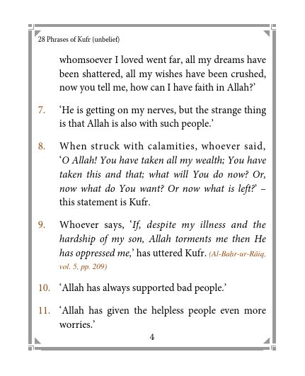 28 Phrases of Kufr (Unbelief).pdf, 22- pages 